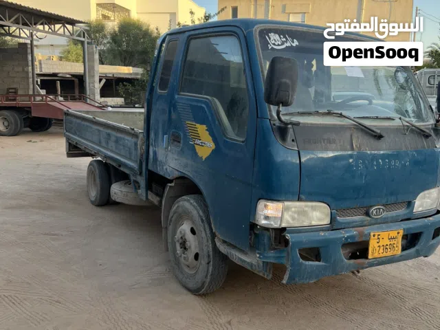 كيا بورتو محرك فيه نفخ المكان مصراته