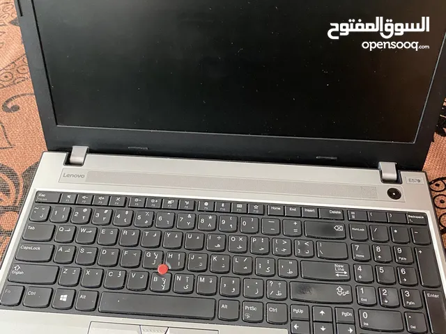 Windows Lenovo for sale in Amman