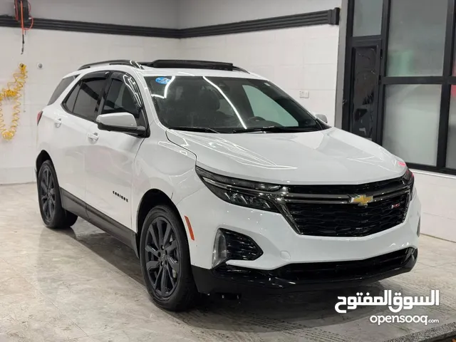 Used Chevrolet Equinox in Wasit