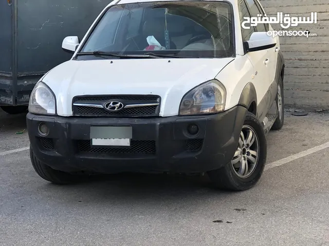 توسان 2005 تامين ترخيص سنه هوك مرخص
