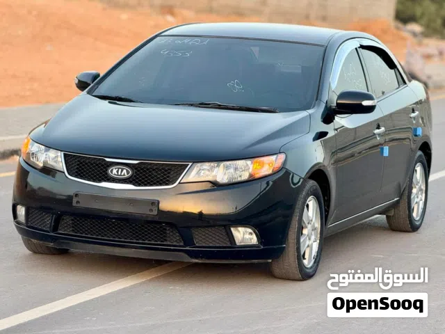 كيا سيراتو 2010