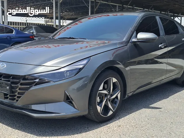 Hyundai Avante 2023 in Ajman