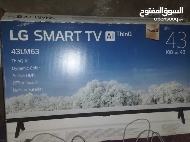 TV LG smart 43