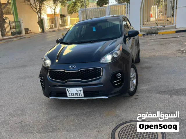كيا سبورتاج 2018 سياره الله يبارك نص فل مشي 110 كاش ولا حواله