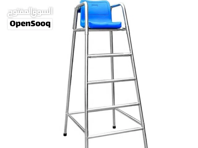 كرسي إنقاذ احترافي – بطول 1.90 متر