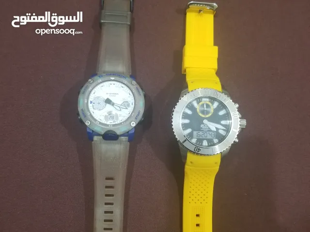  G-Shock watches  for sale in Sana'a