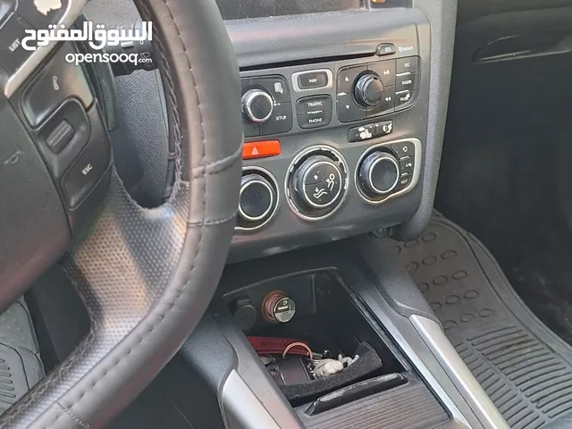 ستروين c4 موديل 2011 سولار