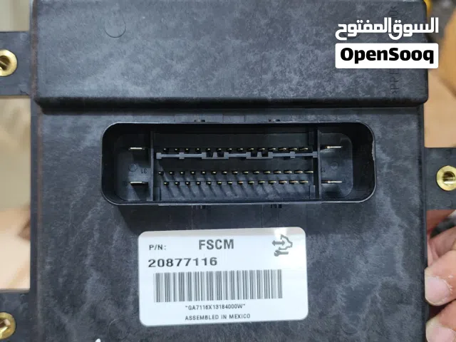 كمبيوتر فيول بمب جي ام سي يوكن 2012