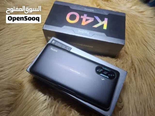 Xiaomi Redmi K40 Pro 256 GB in Baghdad