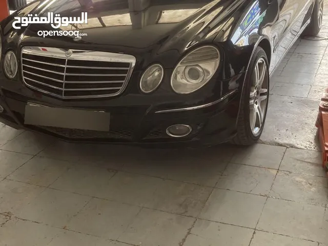 Used Mercedes Benz E-Class in Zarqa
