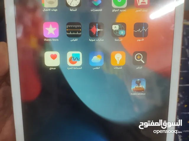 أيباد 8 بحاله ممتازة