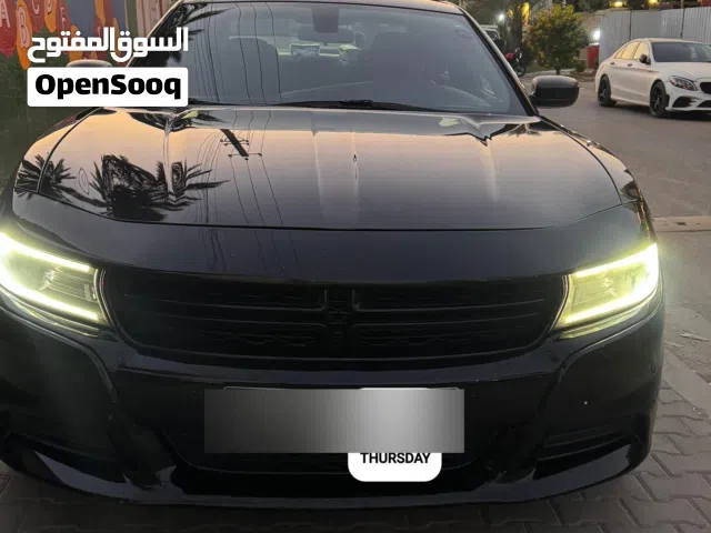 جارجر اسود 2023