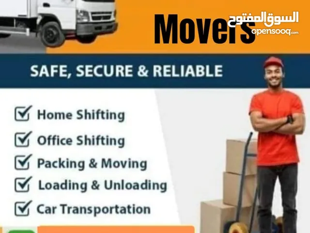 Moving Packing Furniture Installing House Villa Office Flat Store We do it all