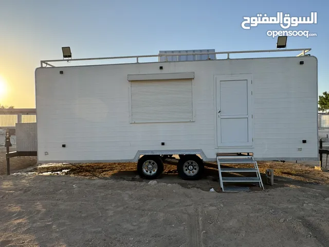 كارفان بحالة ممتازة جدا