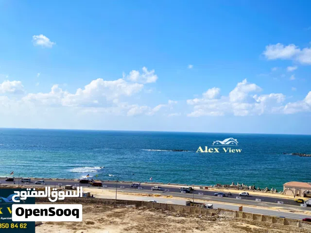 110 m2 3 Bedrooms Apartments for Rent in Alexandria Sidi Beshr