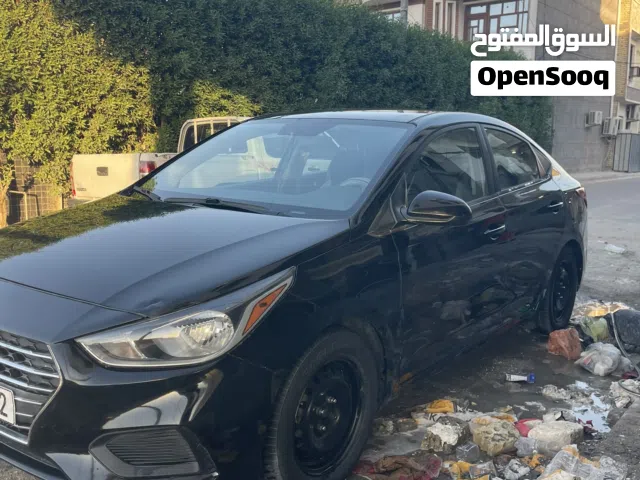 2019 Hyundai Accent GL