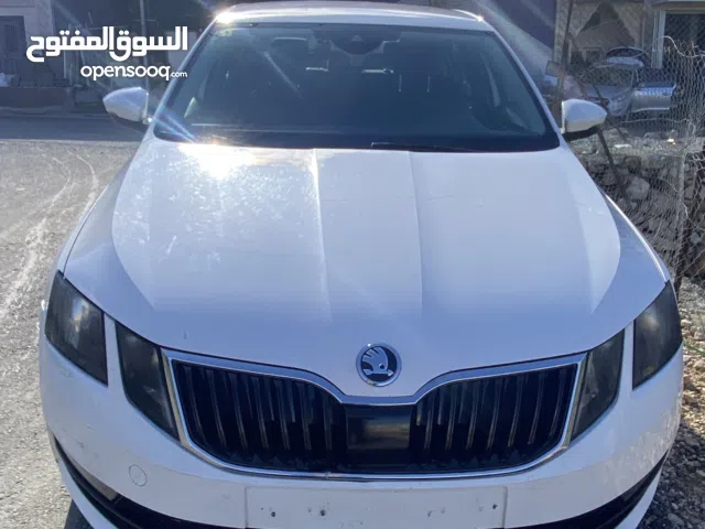 سكودا اوكتافيا شطب للبيع
