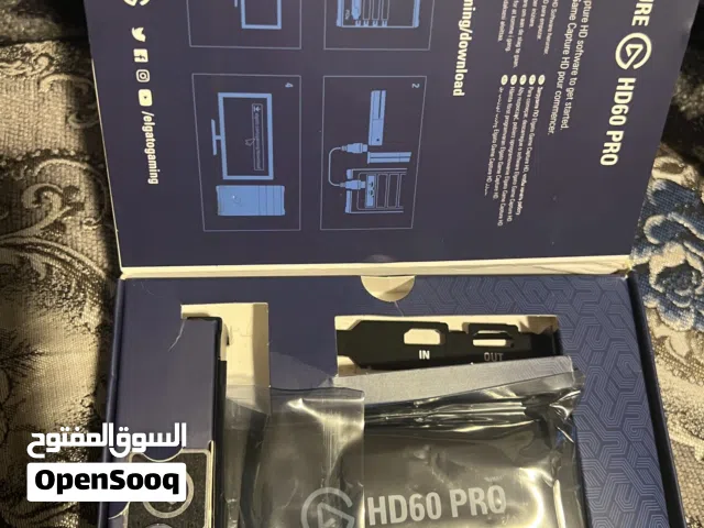 قطعه ال Elgato hd60 pro