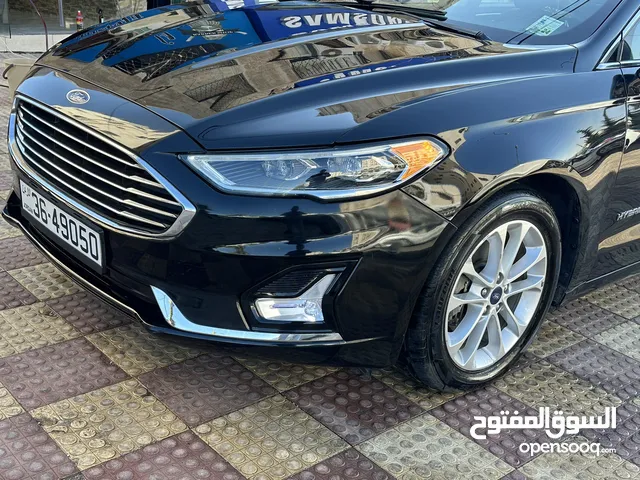 فورد فيوجن SEL2019