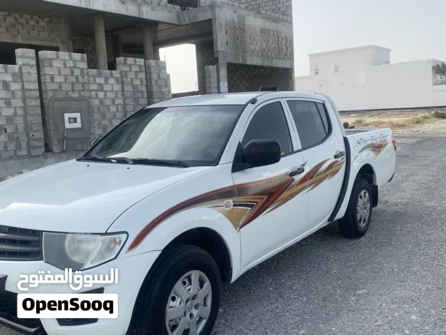 2014 Mitsubishi L200 Double Cab GL