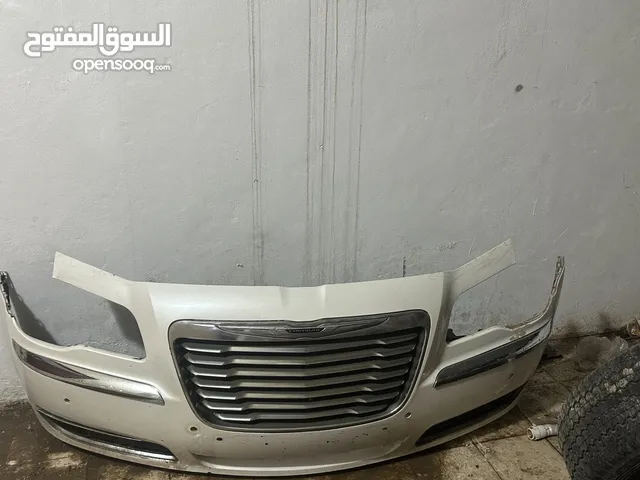 دعامية كرايزلر 2011-2014