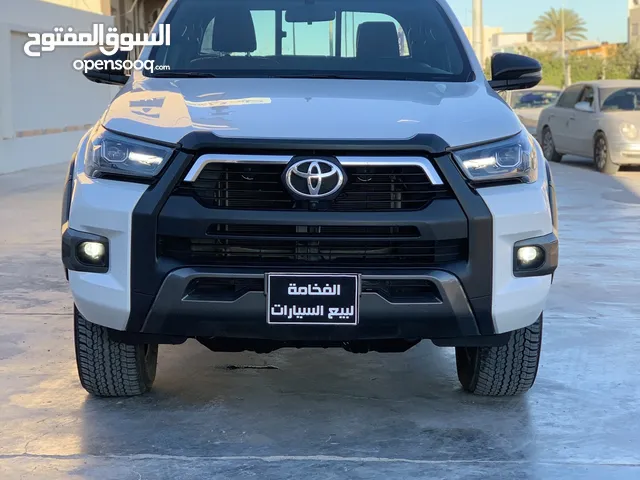 Toyota Hilux 2023 in Misrata