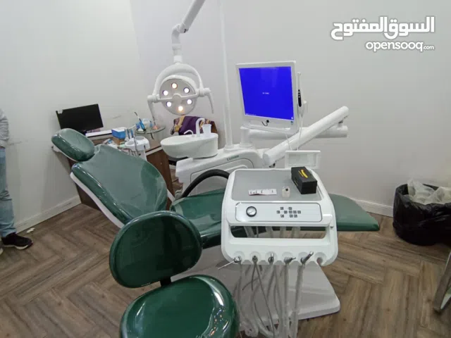 تجهيز عيادات الاسنان - كراسي