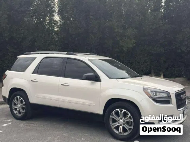 2014 جي إم سي اكاديا SLE