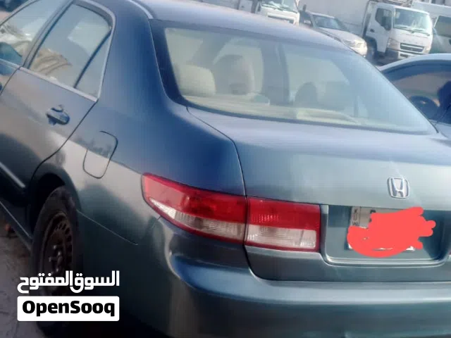 2004 هوندا اكورد Sport-L