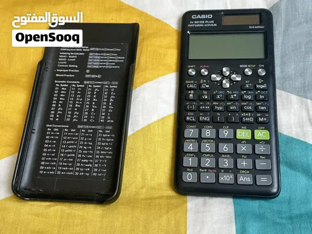Casio Fx-991ESPlus Calculator