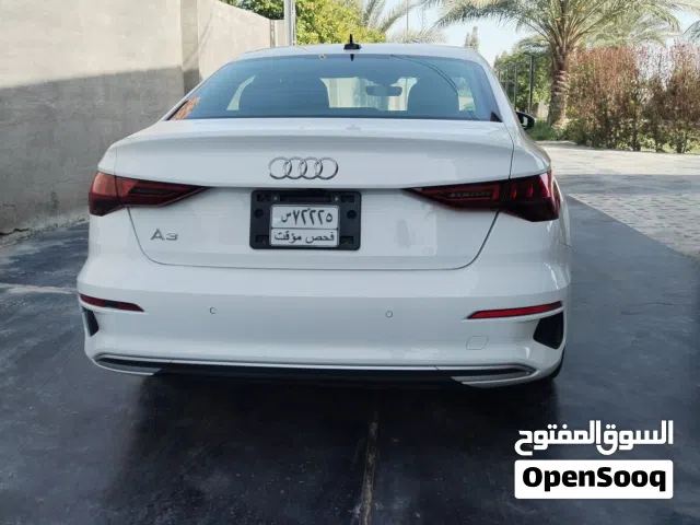 2024 أودي A3 Sedan