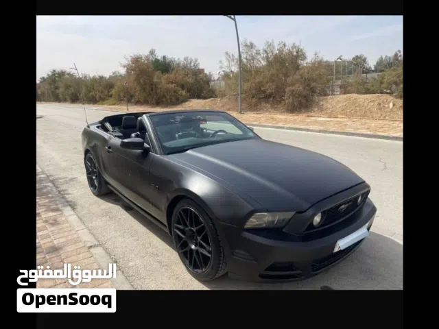 تحويلات شلبي و قطع موستنج