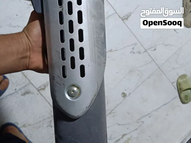 اكزوز جديد  بس البطيخةكصيتة من دراجتي وركبت رياضي