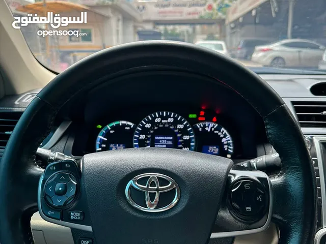 New Toyota Camry in Sana'a