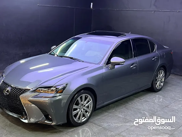 Lexus GS 350 2014 upgrade 2020
