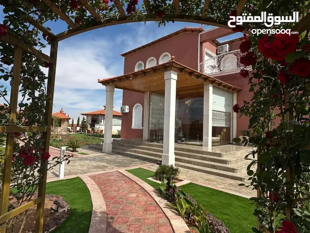 500 m2 More than 6 bedrooms Villa for Sale in Ajloun Sakhra
