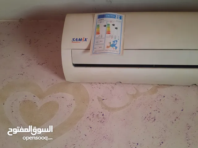 مكيف استعمال 8 شهور فقط للبيع بسعر مغري