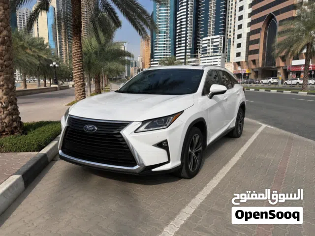 LEXUS RX 350 2019