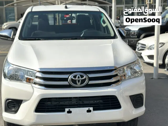 Toyota Hilux 2020 4*4 GCC تويوتا هاي لوكسً خليجي 4 وييل