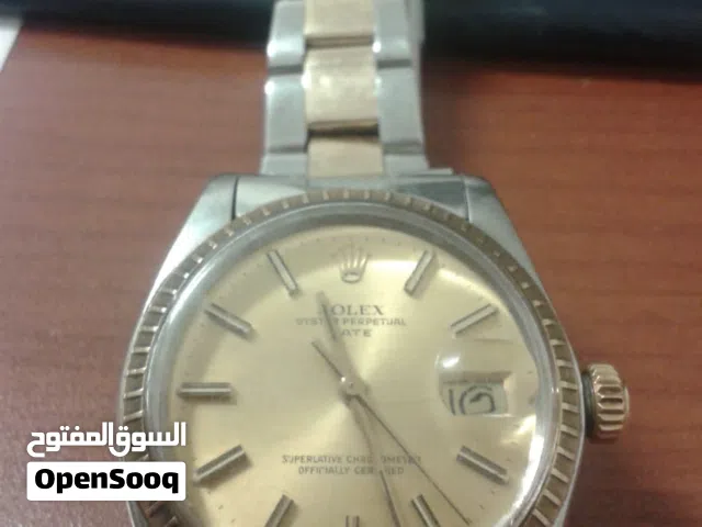 Analog Quartz Rolex watches for sale in Amman