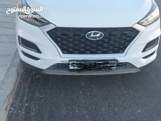 Used Hyundai Tucson in Ramallah and Al-Bireh