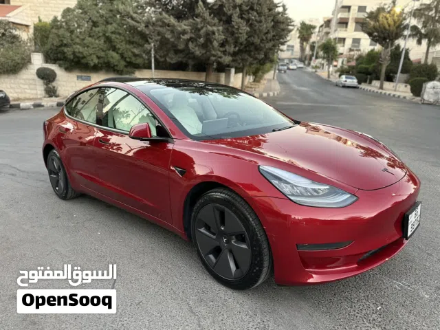 2021 Tesla Model 3 Standard Plus