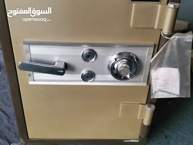 خزنه نقود ضد الحريق ضدالرطوبه  ضمانه عشر سنوات