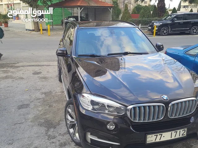 BMW X5 plug in hybrid