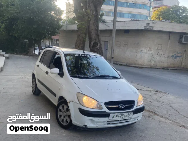 2007 هيونداي جيتز Standard