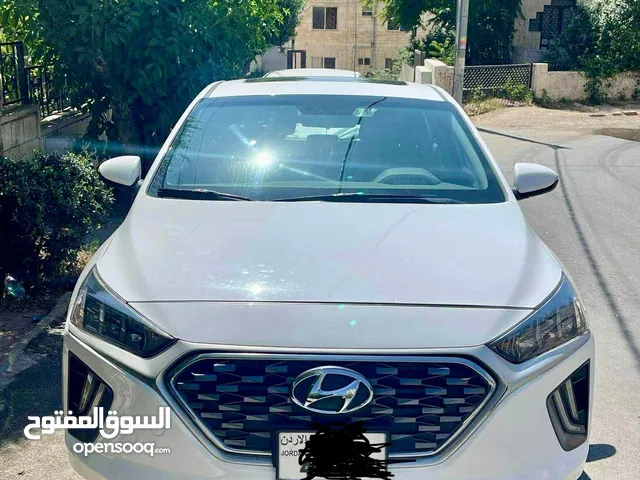 هيونداي ايونك 2022 وارد الوكاله الاردن