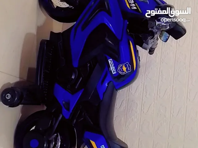 دراجة police شحن للاطفال