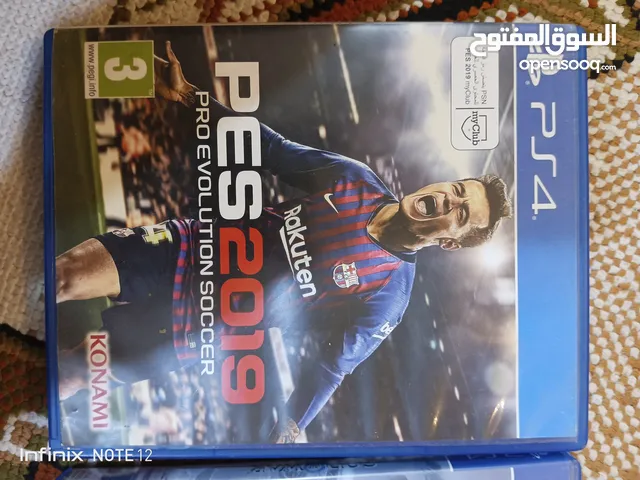 pes2019نظيفة جدا
