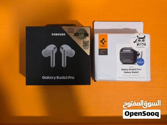 سماعات Buds3 Pro أصلية