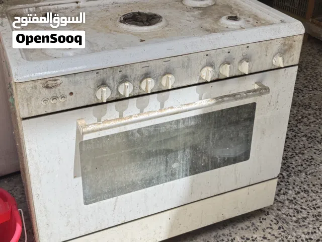 فرن للمطبخ بحجم كبير